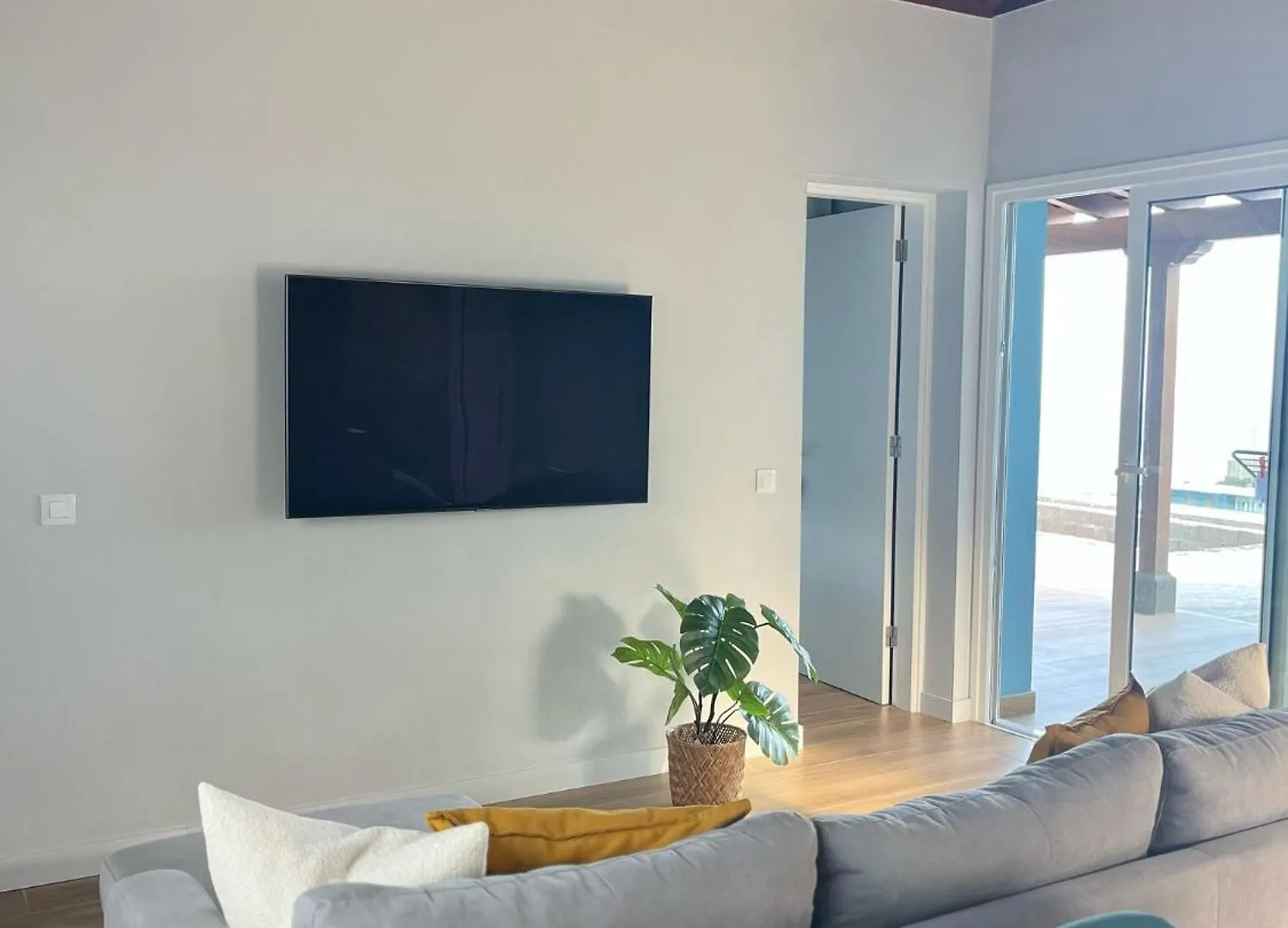 Villa Sonia'S Sea View à Breña Baja 0*,  Espagne